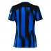 Maillot de foot Inter Milan Domicile vêtements Femmes 2023-24 Manches Courtes